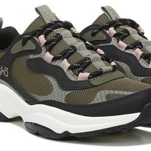 Ryka Women's Noriko Walking Shoe sz 6.5 Wide